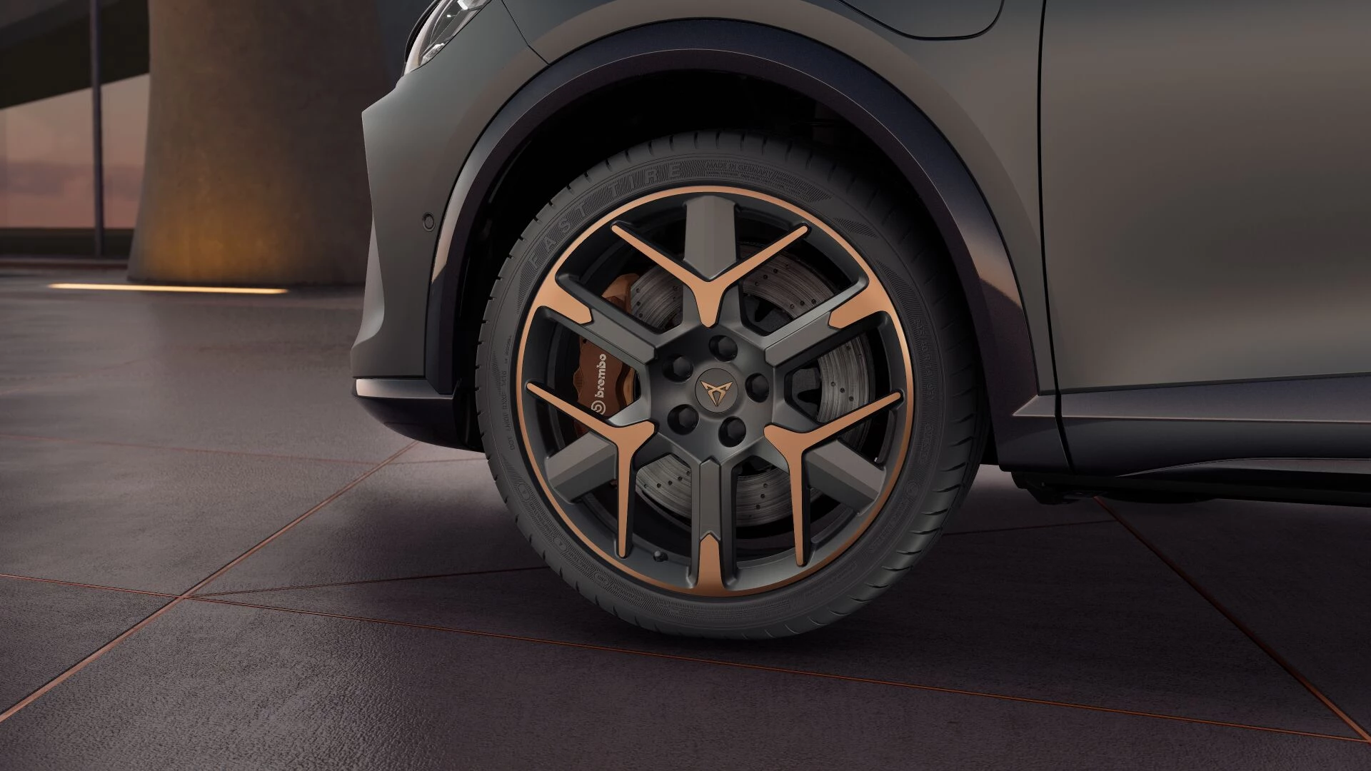 Hoofdafbeelding CUPRA Formentor