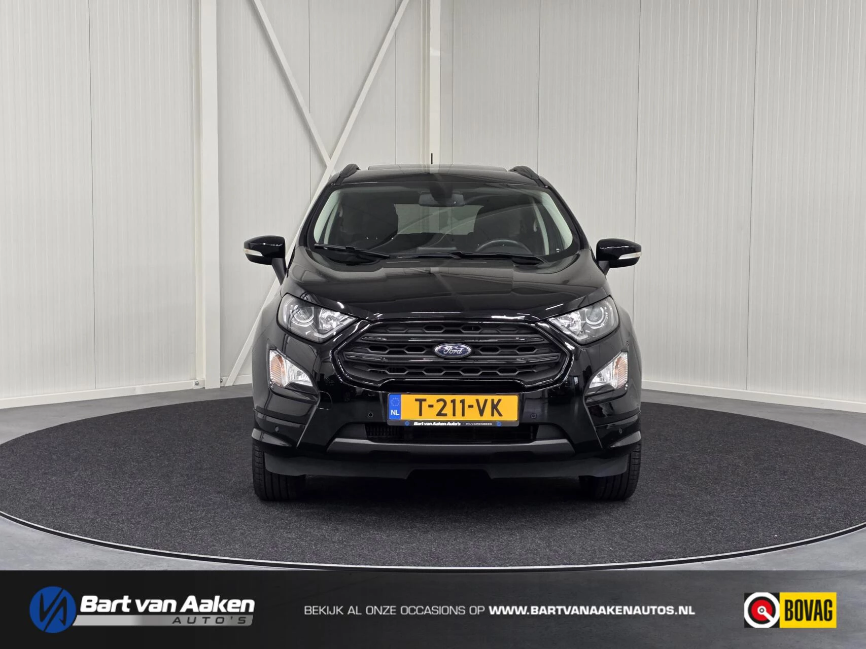 Hoofdafbeelding Ford EcoSport
