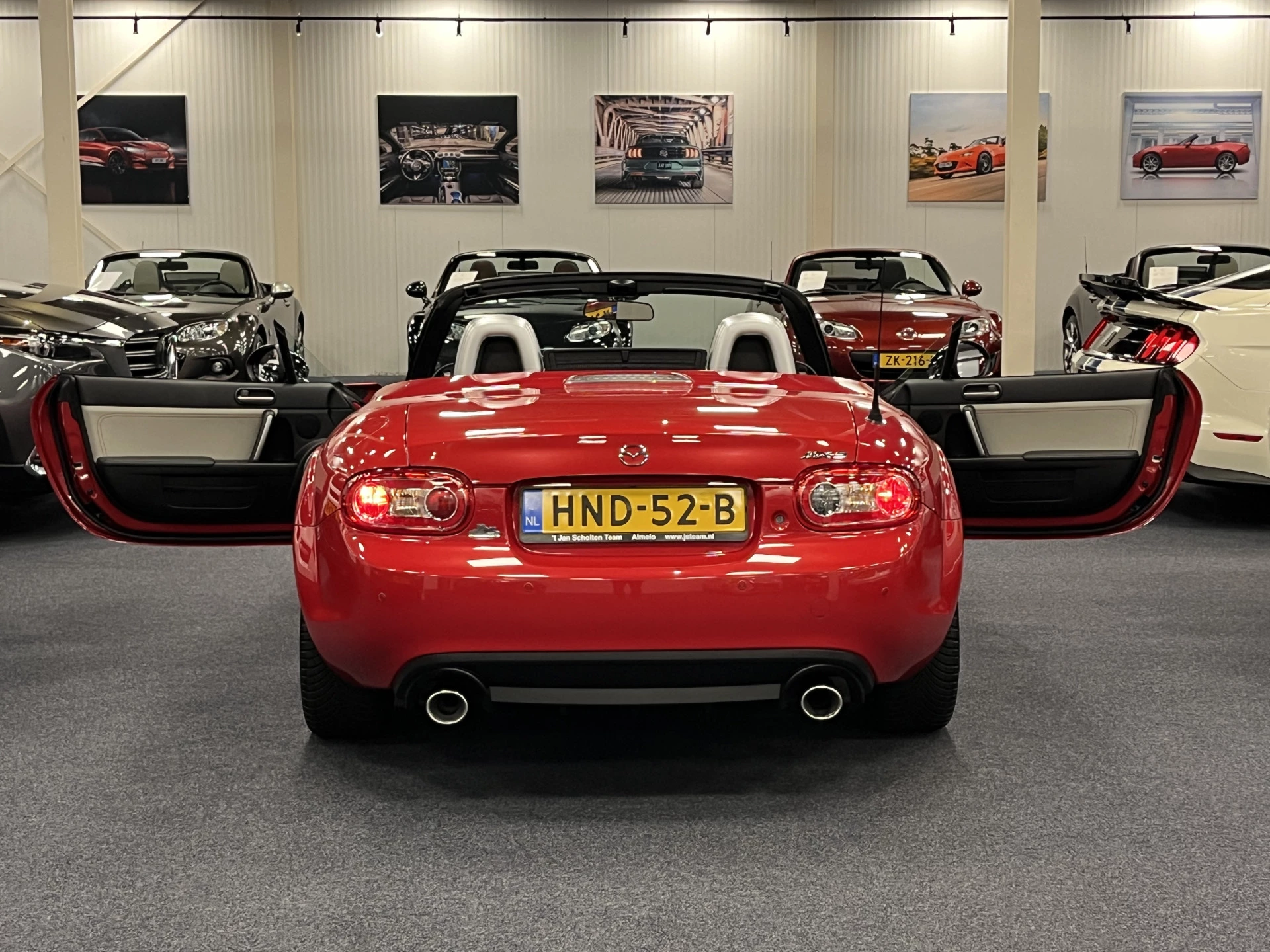 Hoofdafbeelding Mazda MX-5