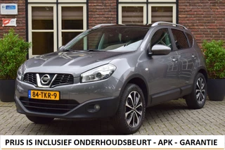 Nissan Qashqai 1.6 Connect Edition Trekhaak | Panoramadak