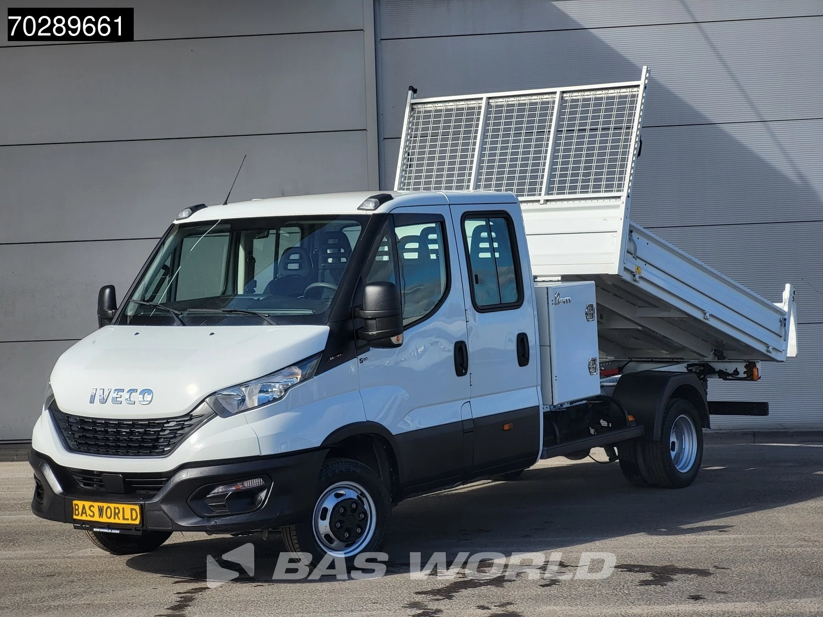 Hoofdafbeelding Iveco Daily