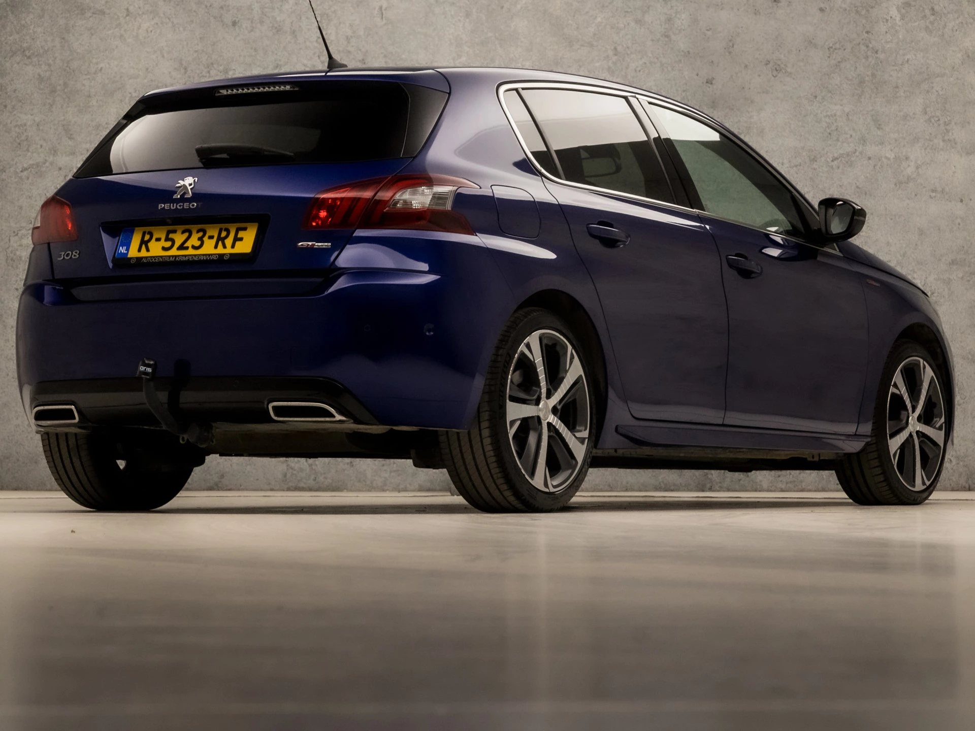 Hoofdafbeelding Peugeot 308