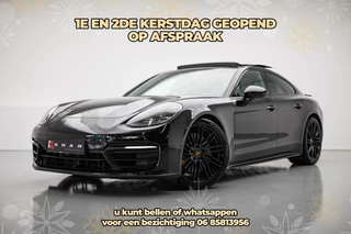 Porsche Panamera 2.9 4 E-Hybrid Platinum Edition |Pano|SportChrono|360cam|Ambient|