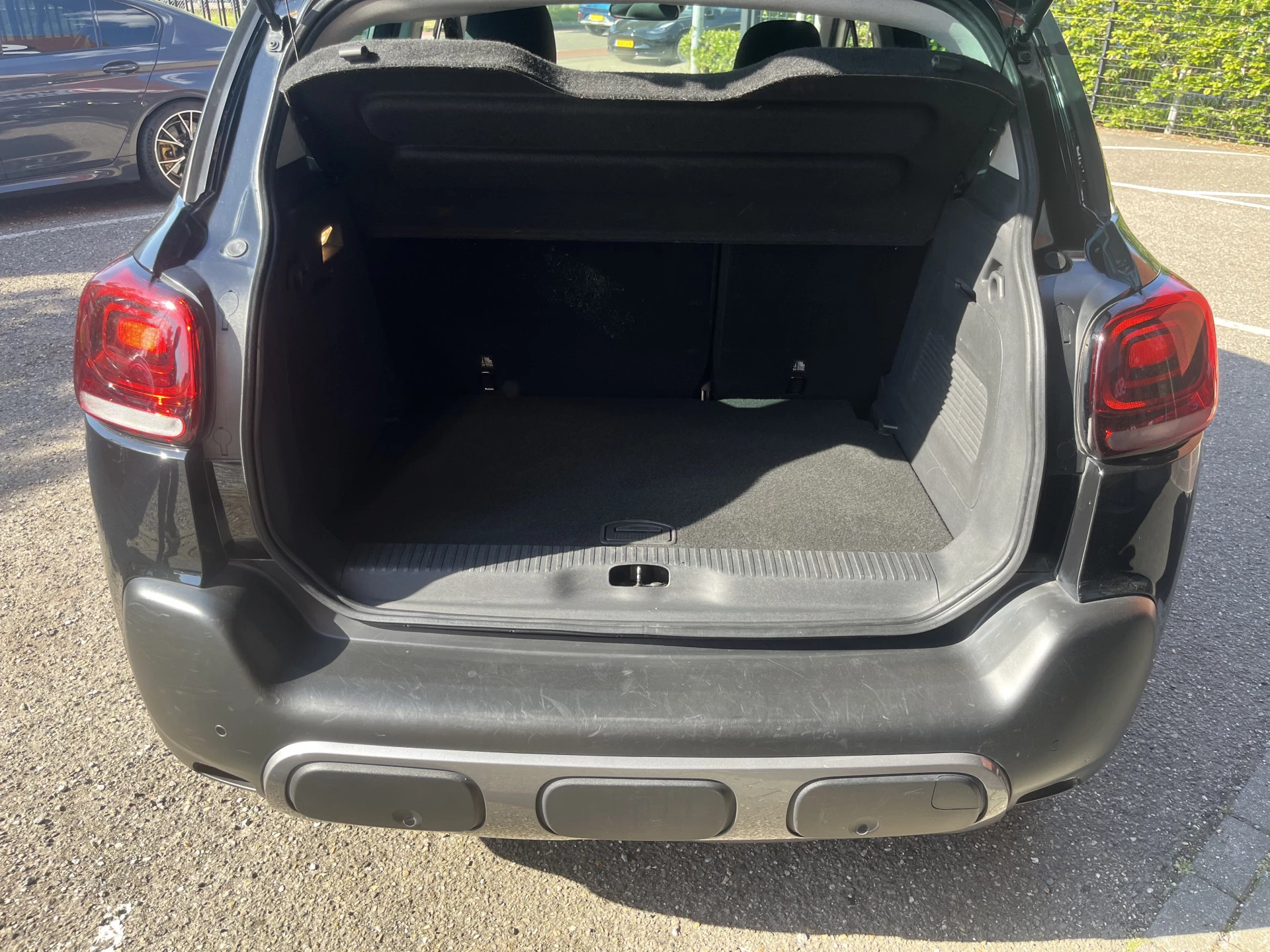 Hoofdafbeelding Citroën C3 Aircross