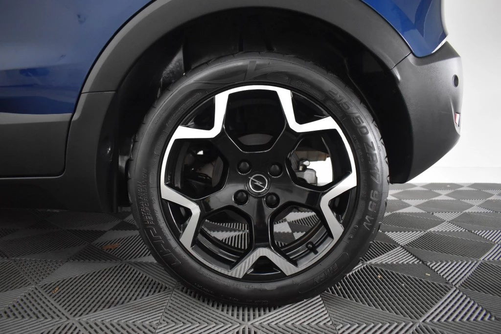 Hoofdafbeelding Opel Crossland