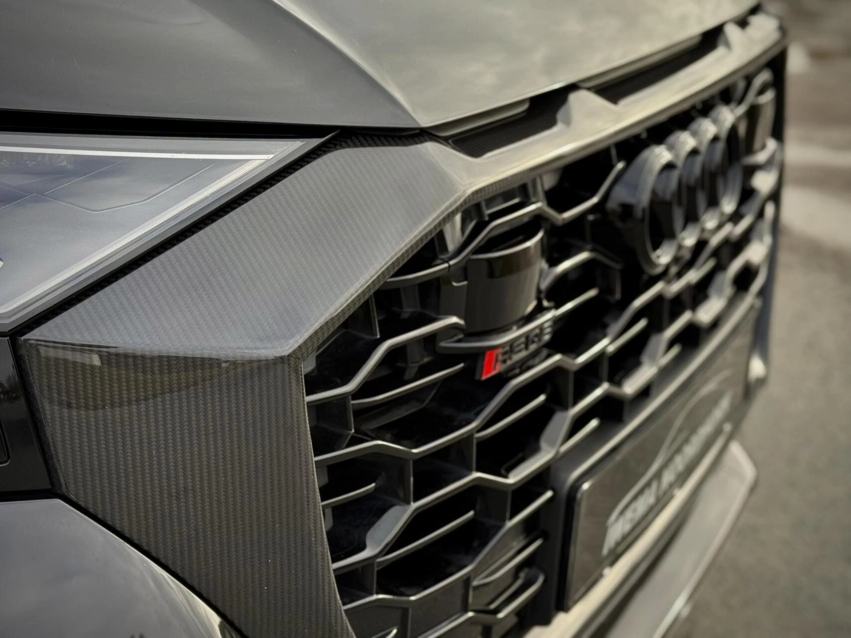 Hoofdafbeelding Audi RSQ8