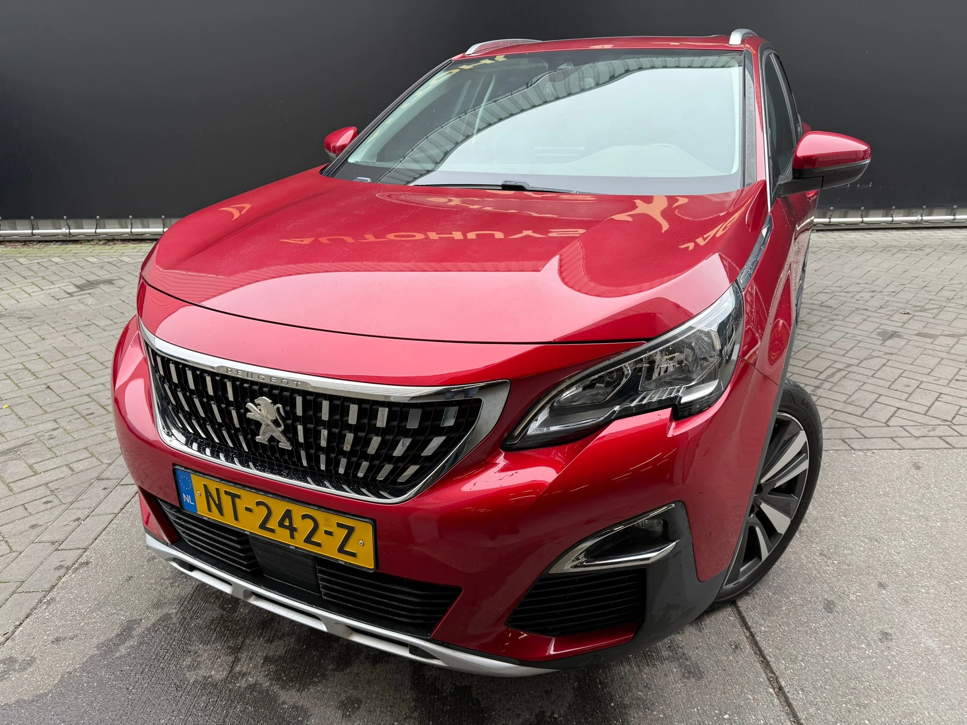 Hoofdafbeelding Peugeot 3008