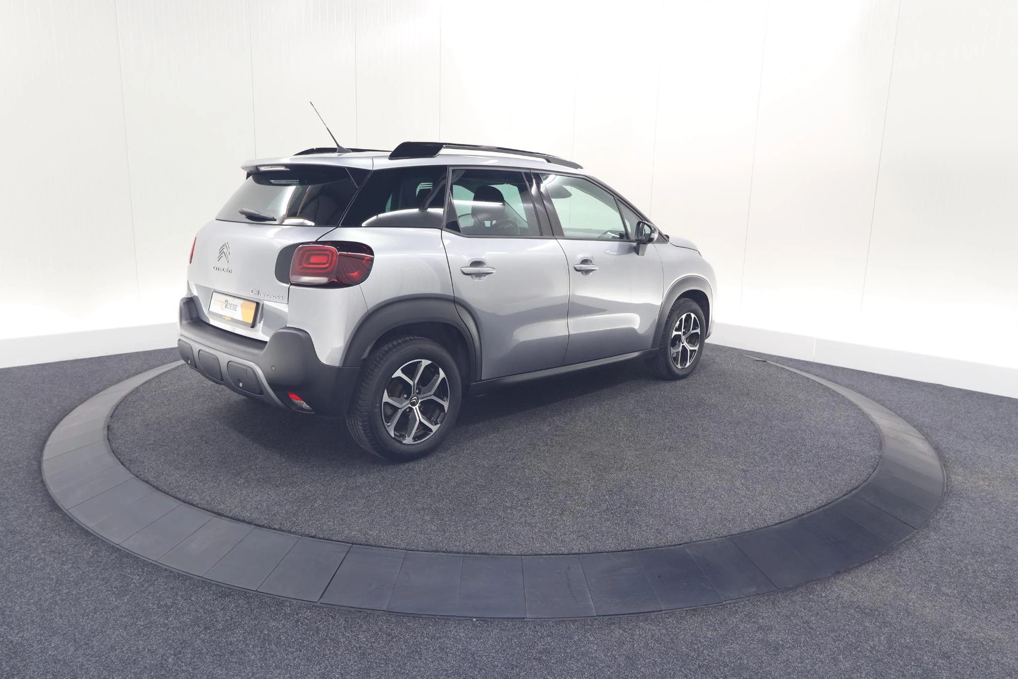 Hoofdafbeelding Citroën C3 Aircross