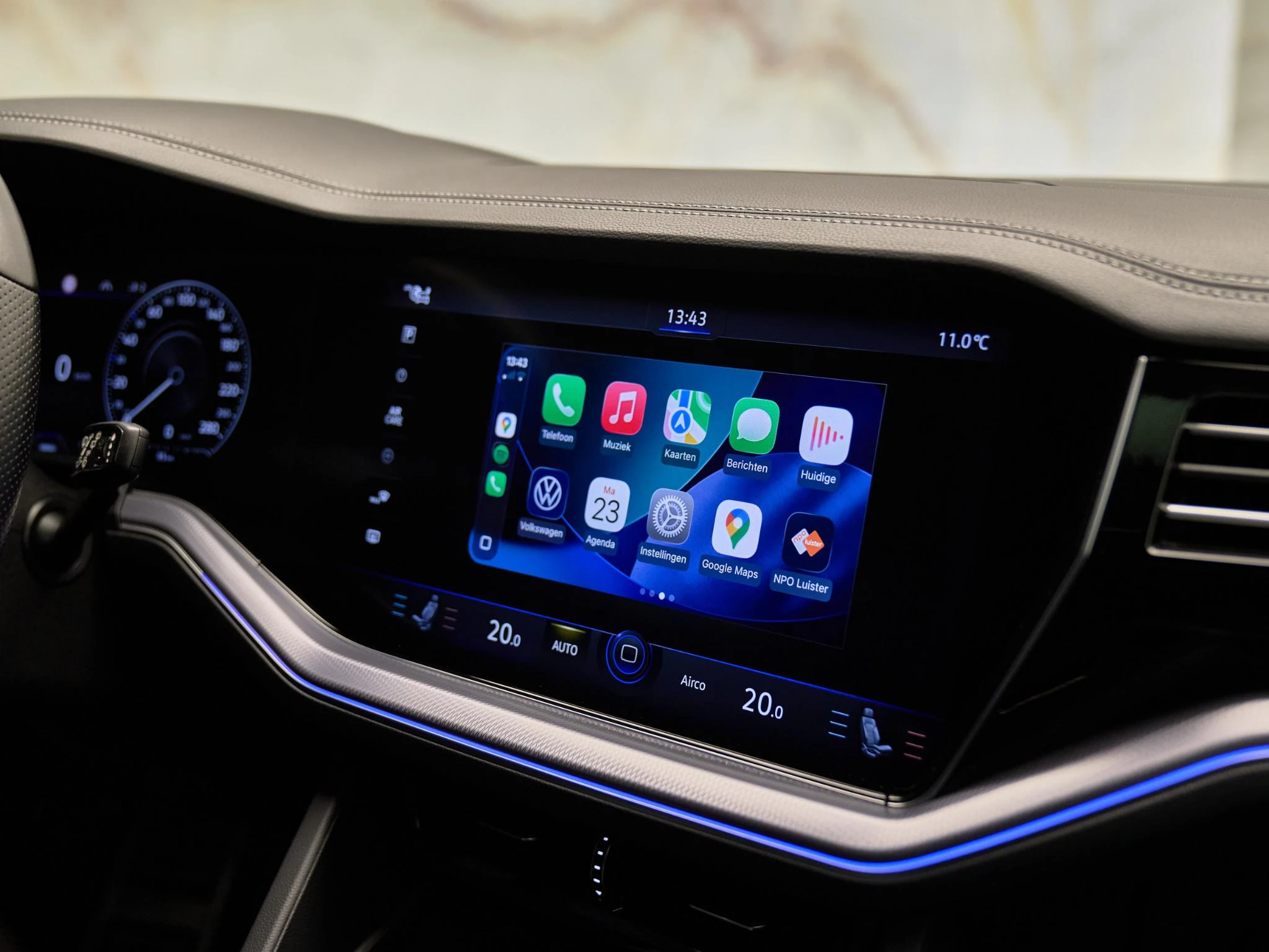 Hoofdafbeelding Volkswagen Touareg