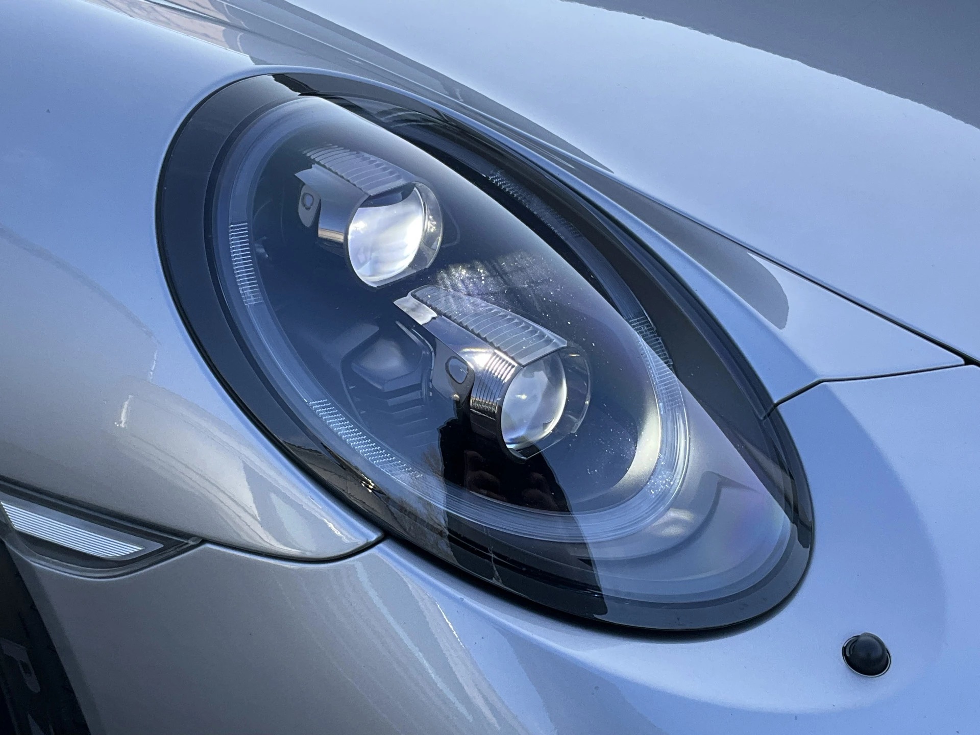 Hoofdafbeelding Porsche 911