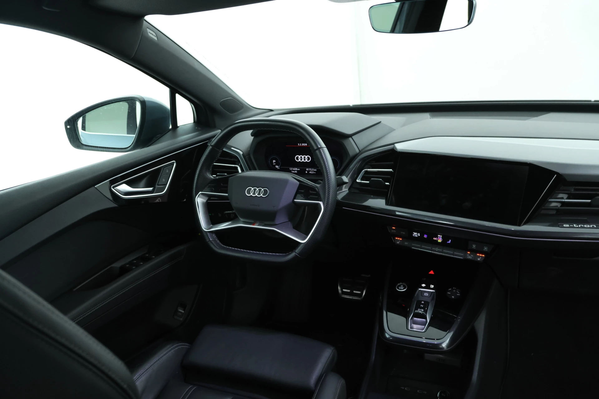 Hoofdafbeelding Audi Q4 e-tron