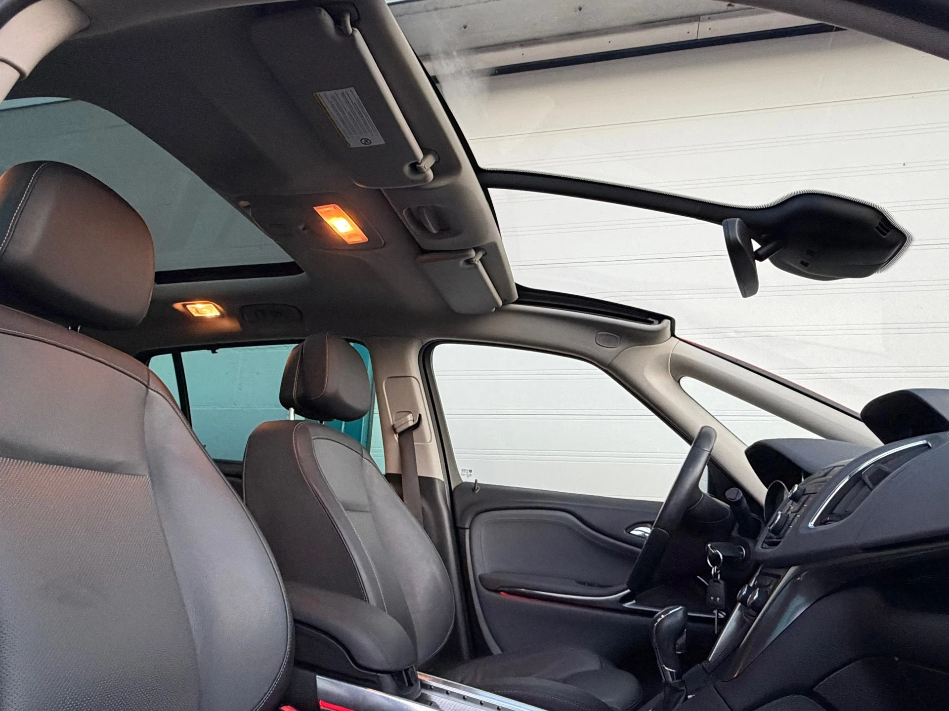 Hoofdafbeelding Opel Zafira