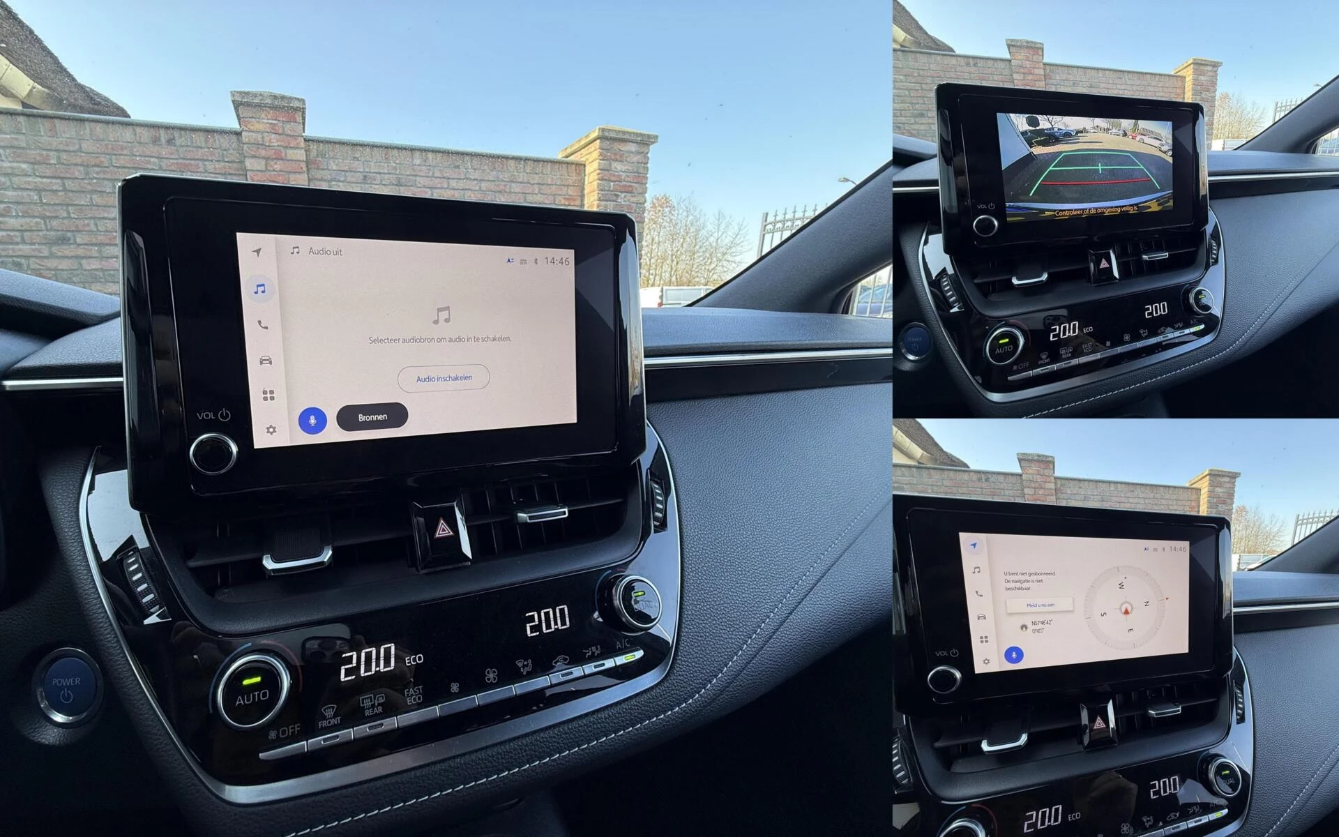 Hoofdafbeelding Toyota Corolla Touring Sports