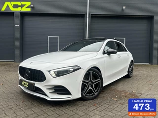 Mercedes A-klasse A250 AMG |Pano|MBUX|Multibeam|Stoelverwarm