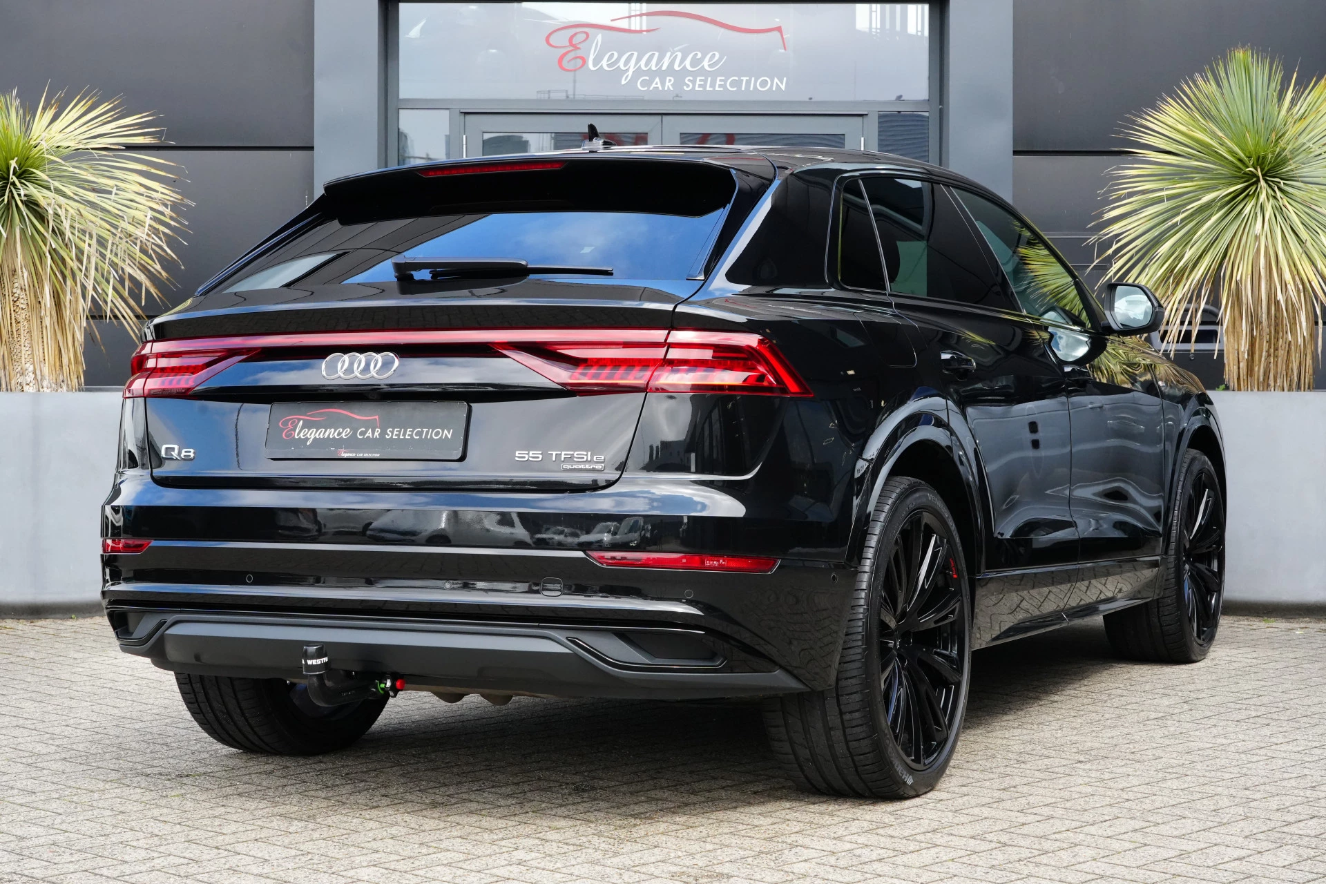 Hoofdafbeelding Audi Q8