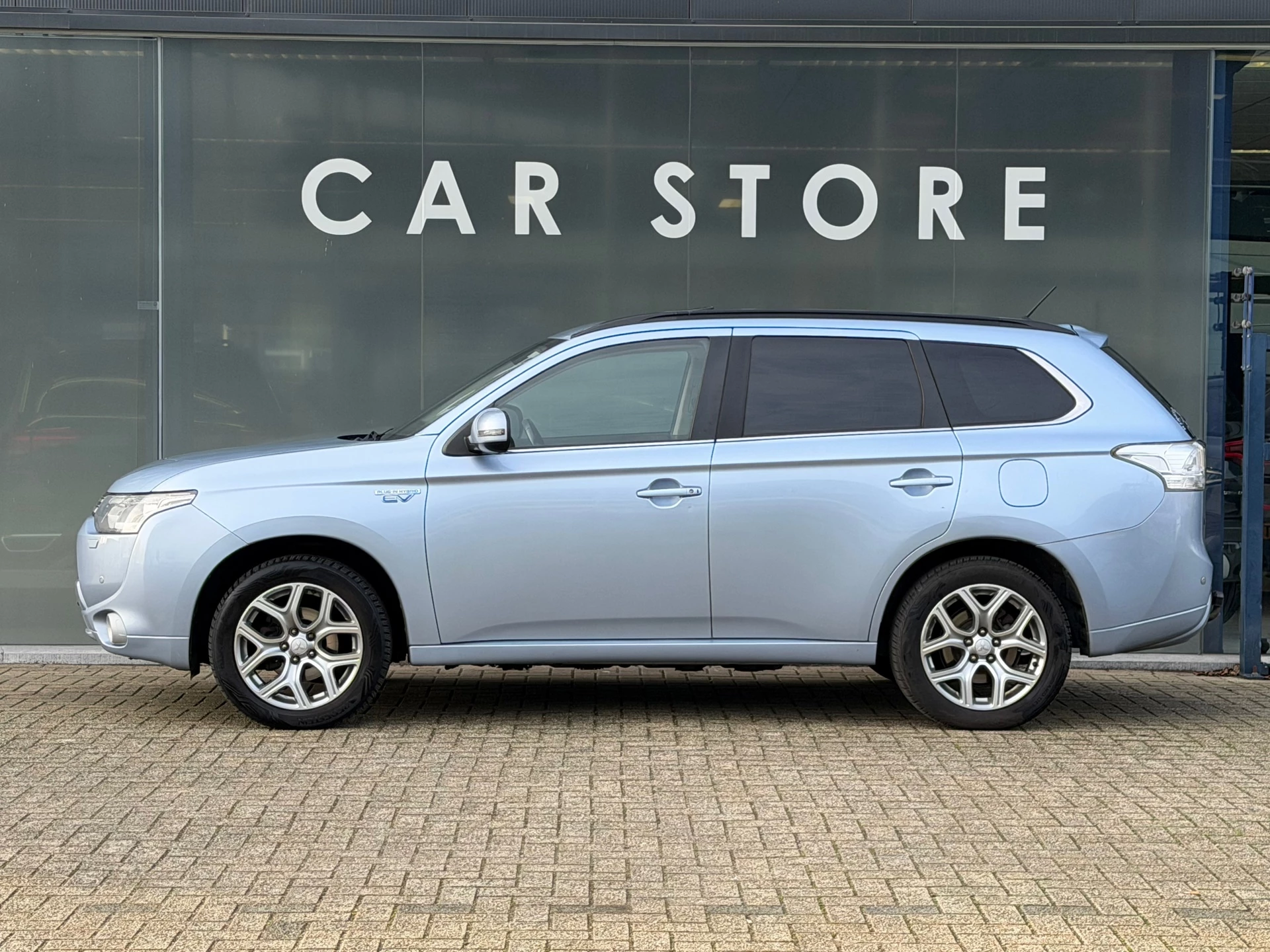 Hoofdafbeelding Mitsubishi Outlander