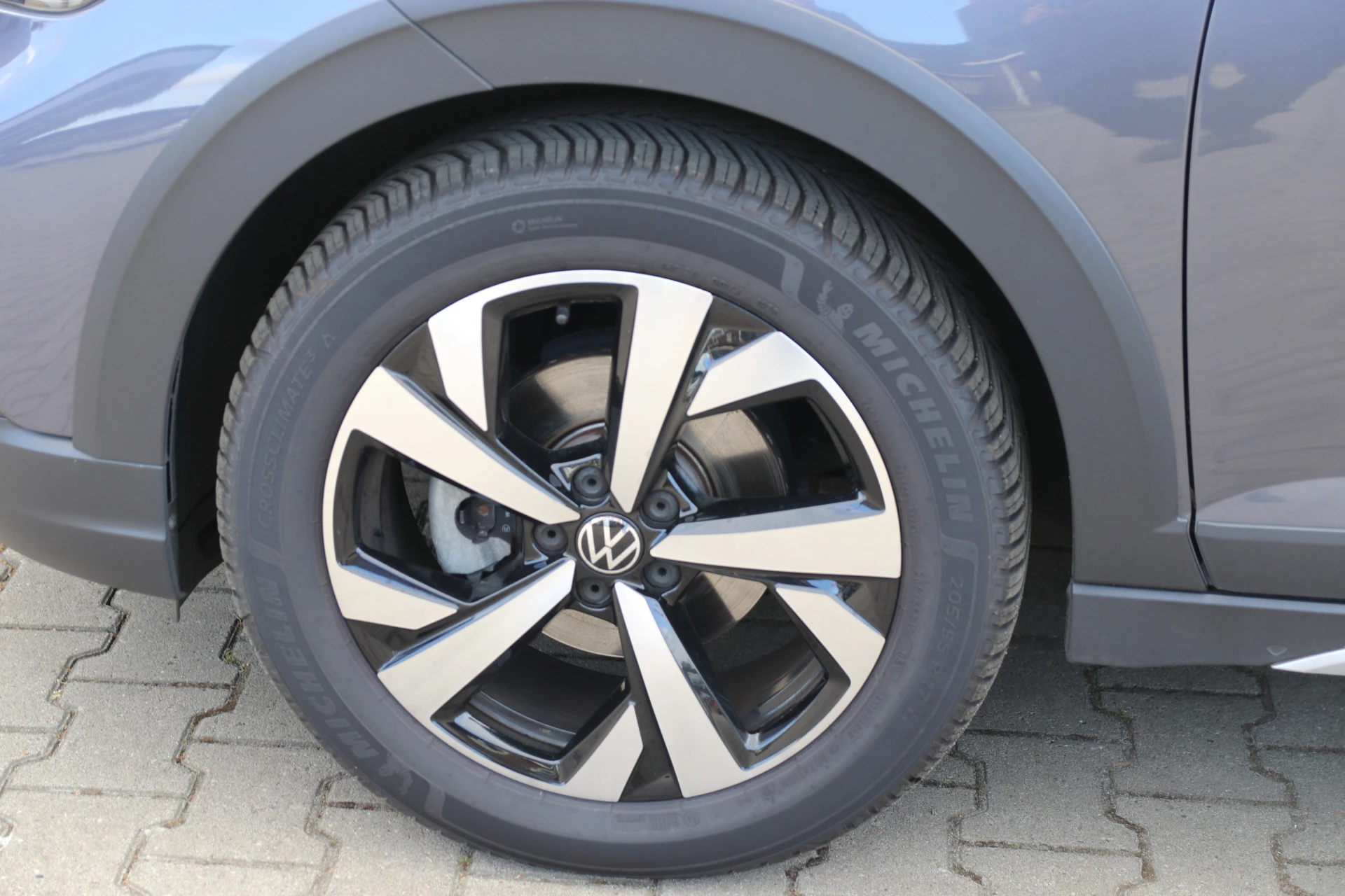 Hoofdafbeelding Volkswagen Taigo