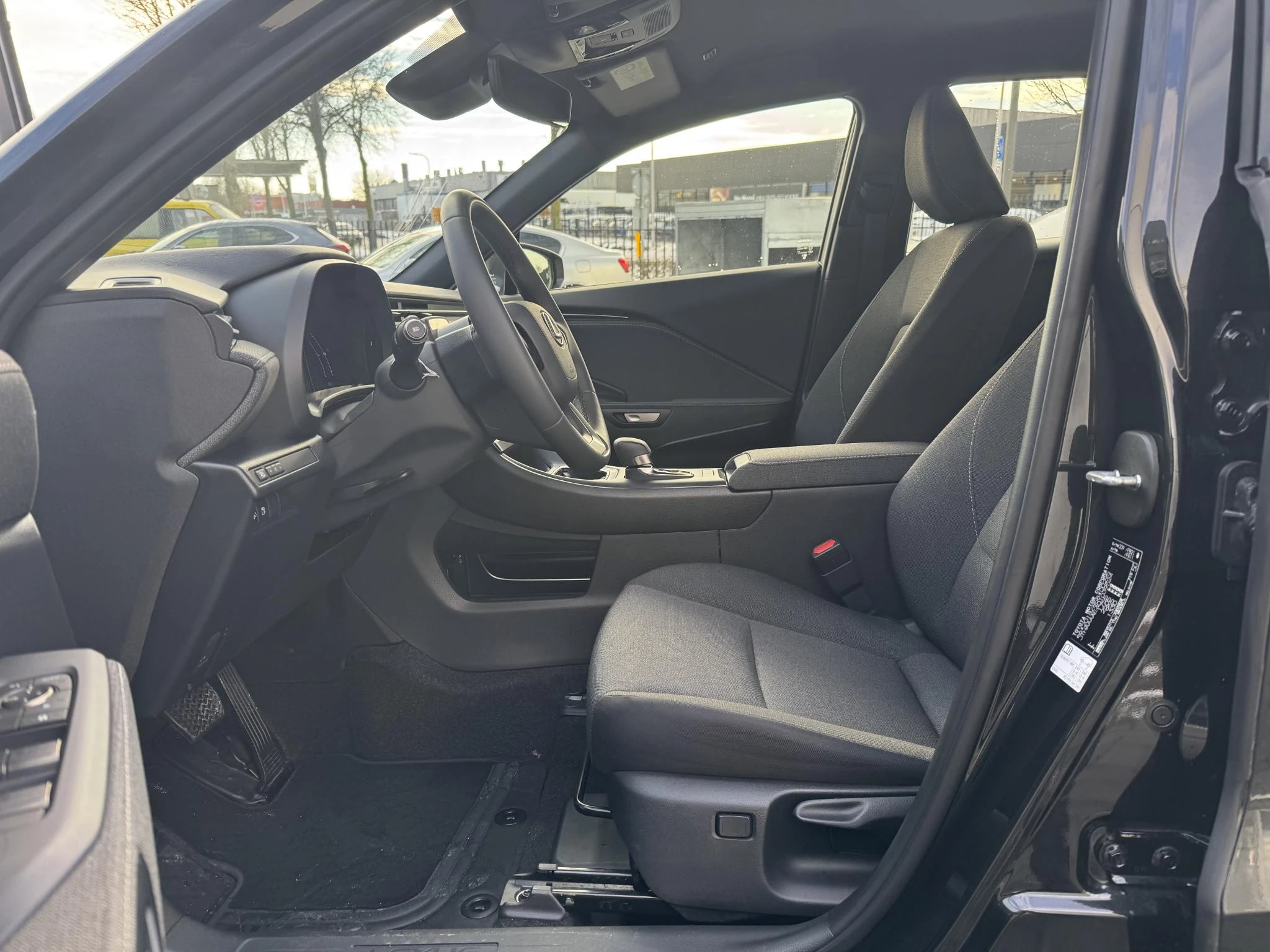 Hoofdafbeelding Lexus LBX