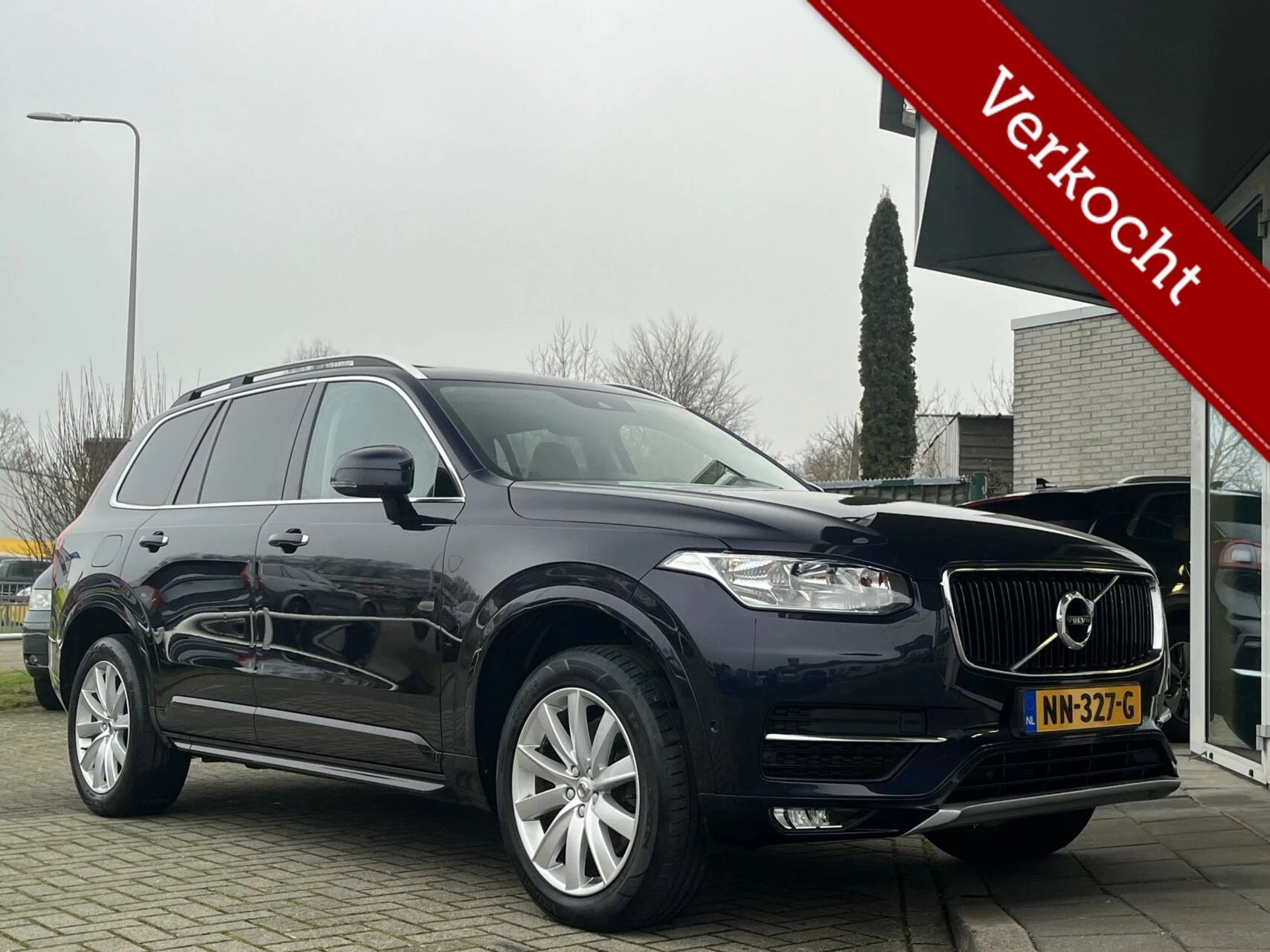 Hoofdafbeelding Volvo XC90