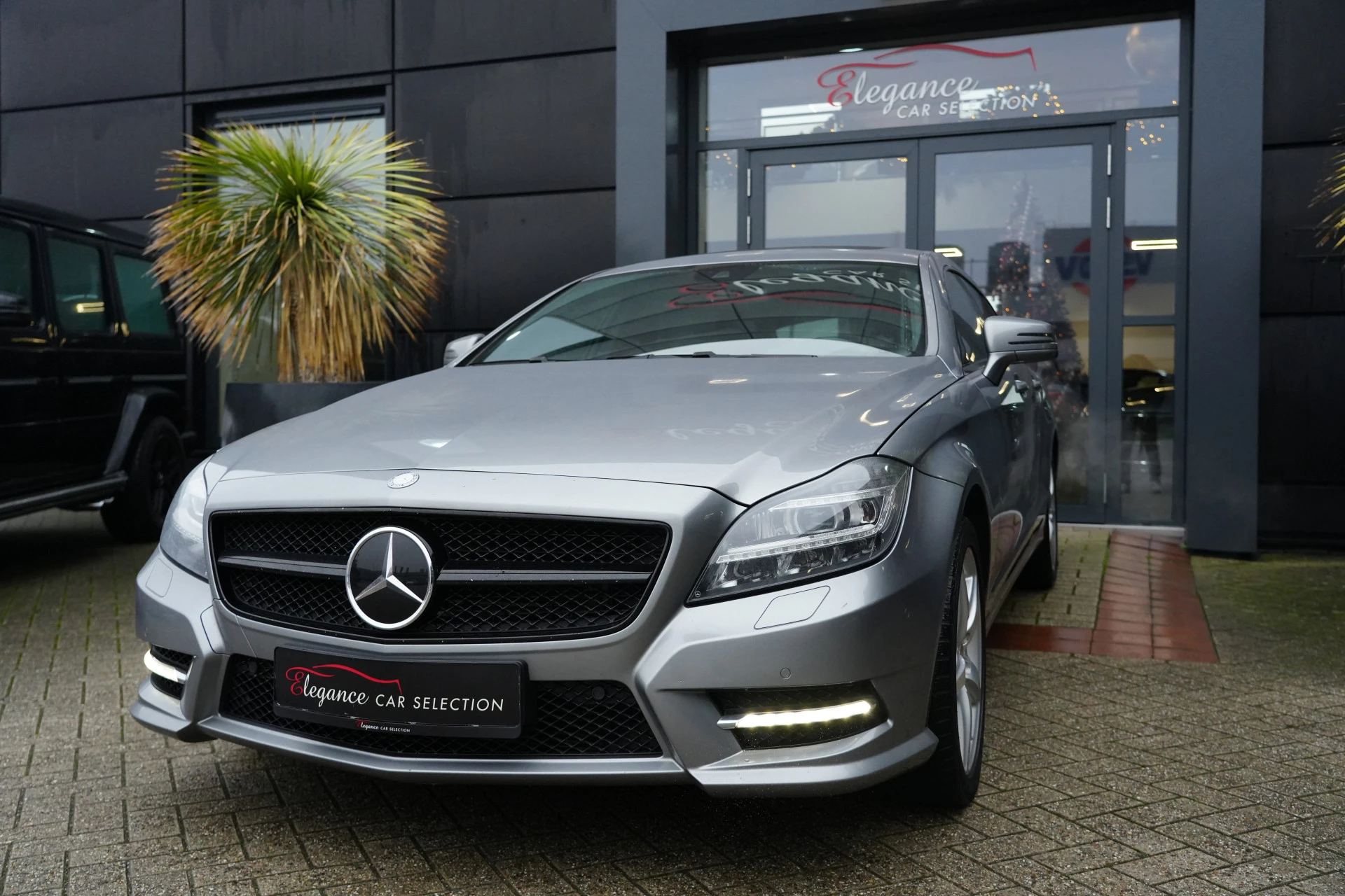 Hoofdafbeelding Mercedes-Benz CLS