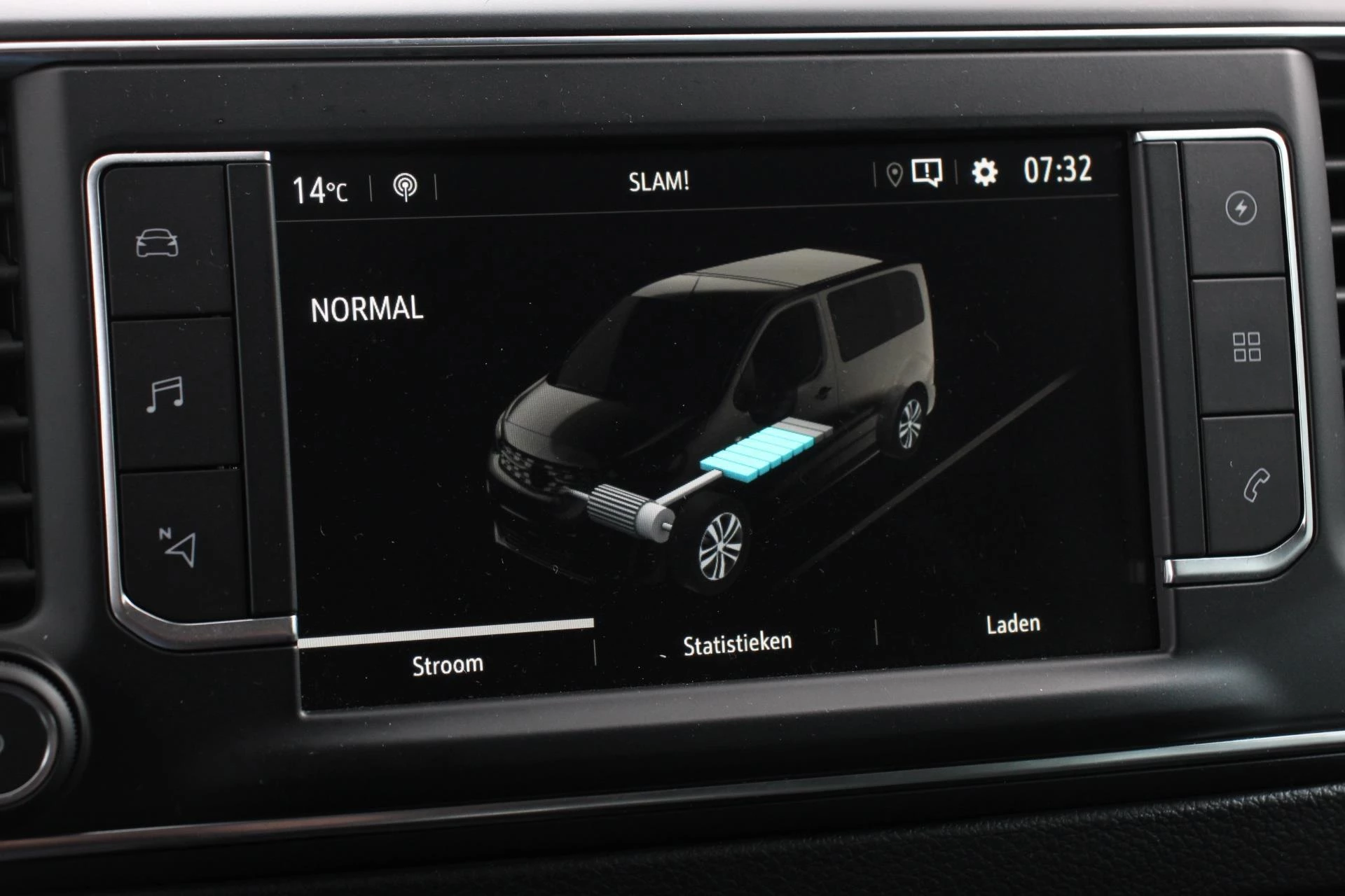 Hoofdafbeelding Opel Vivaro-e