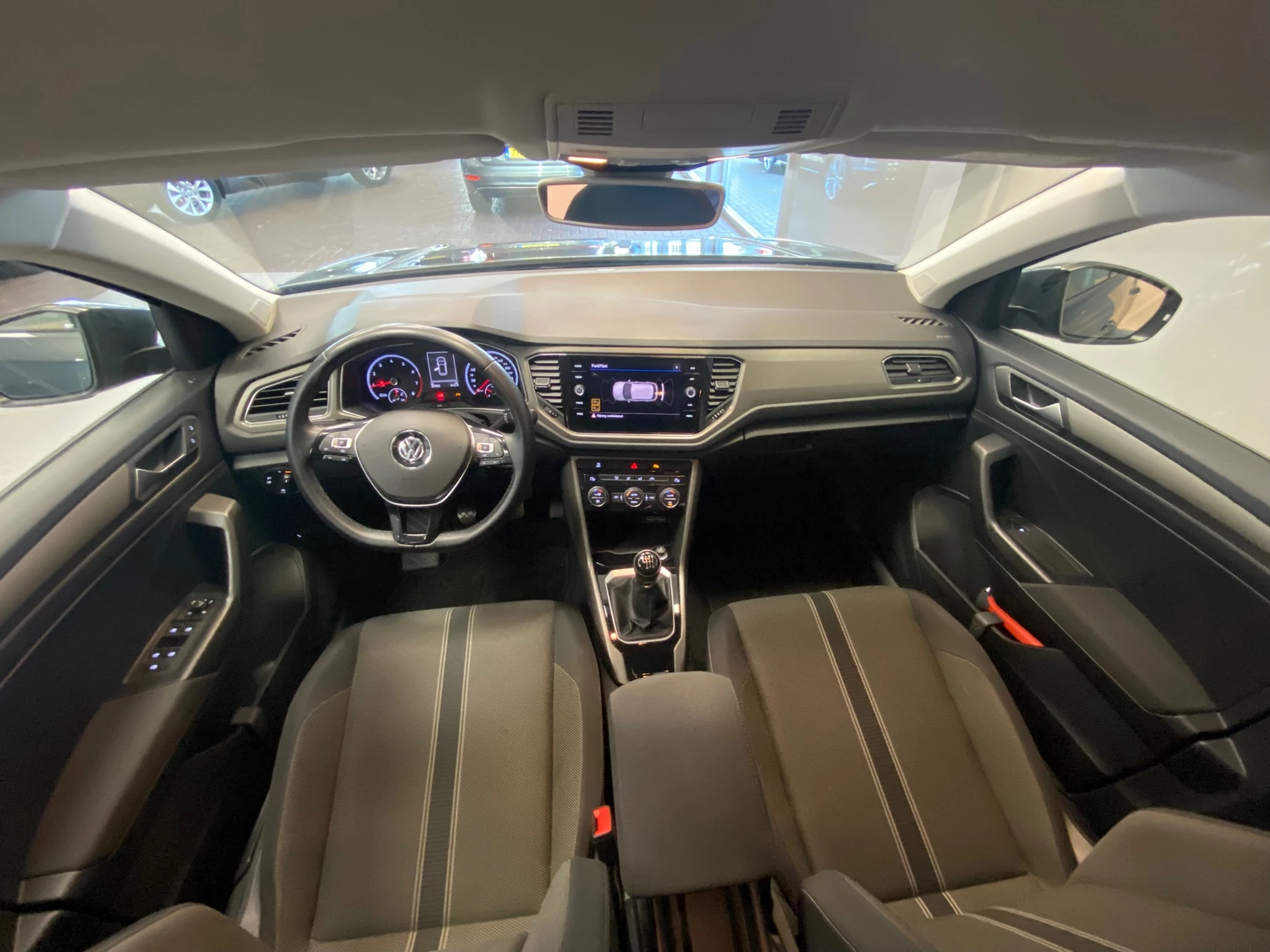 Hoofdafbeelding Volkswagen T-Roc