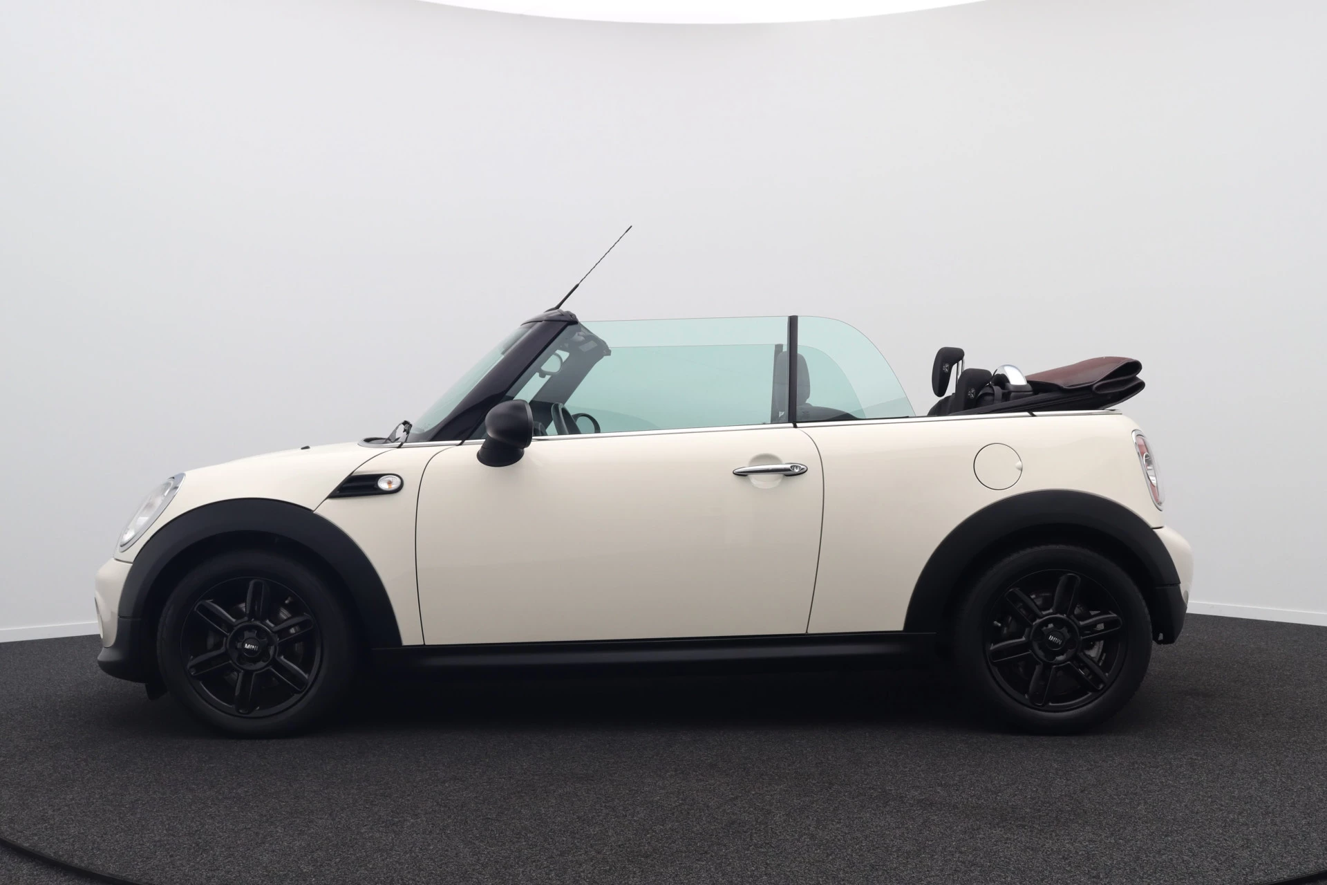 Hoofdafbeelding MINI One Cabrio