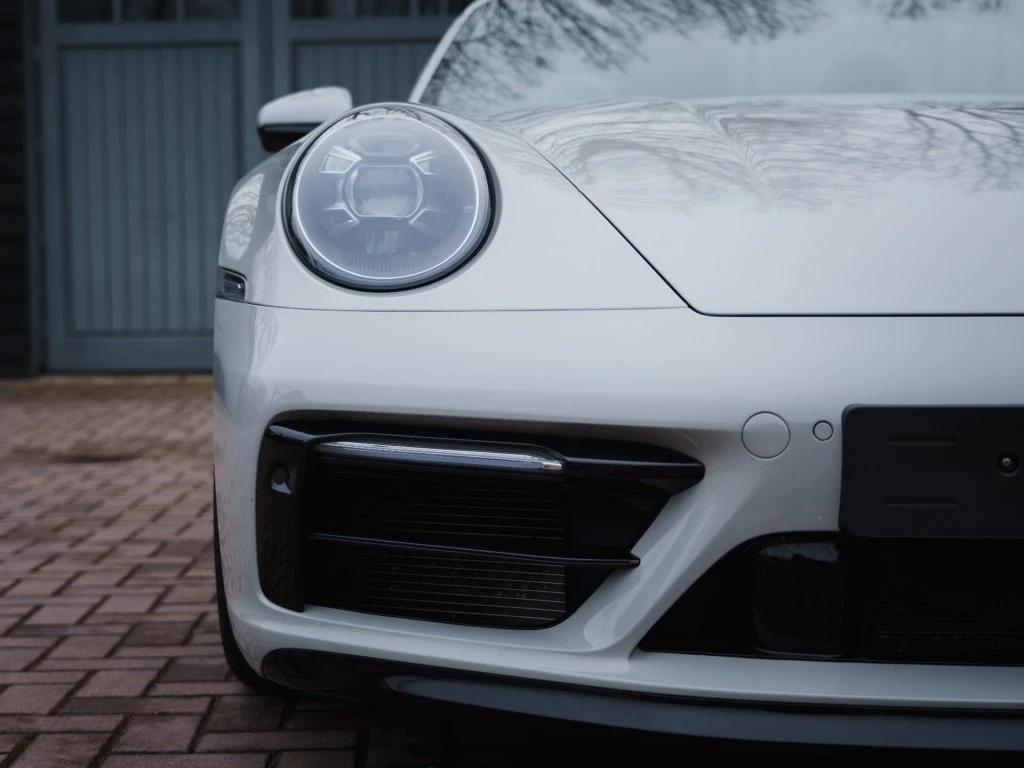 Hoofdafbeelding Porsche 911