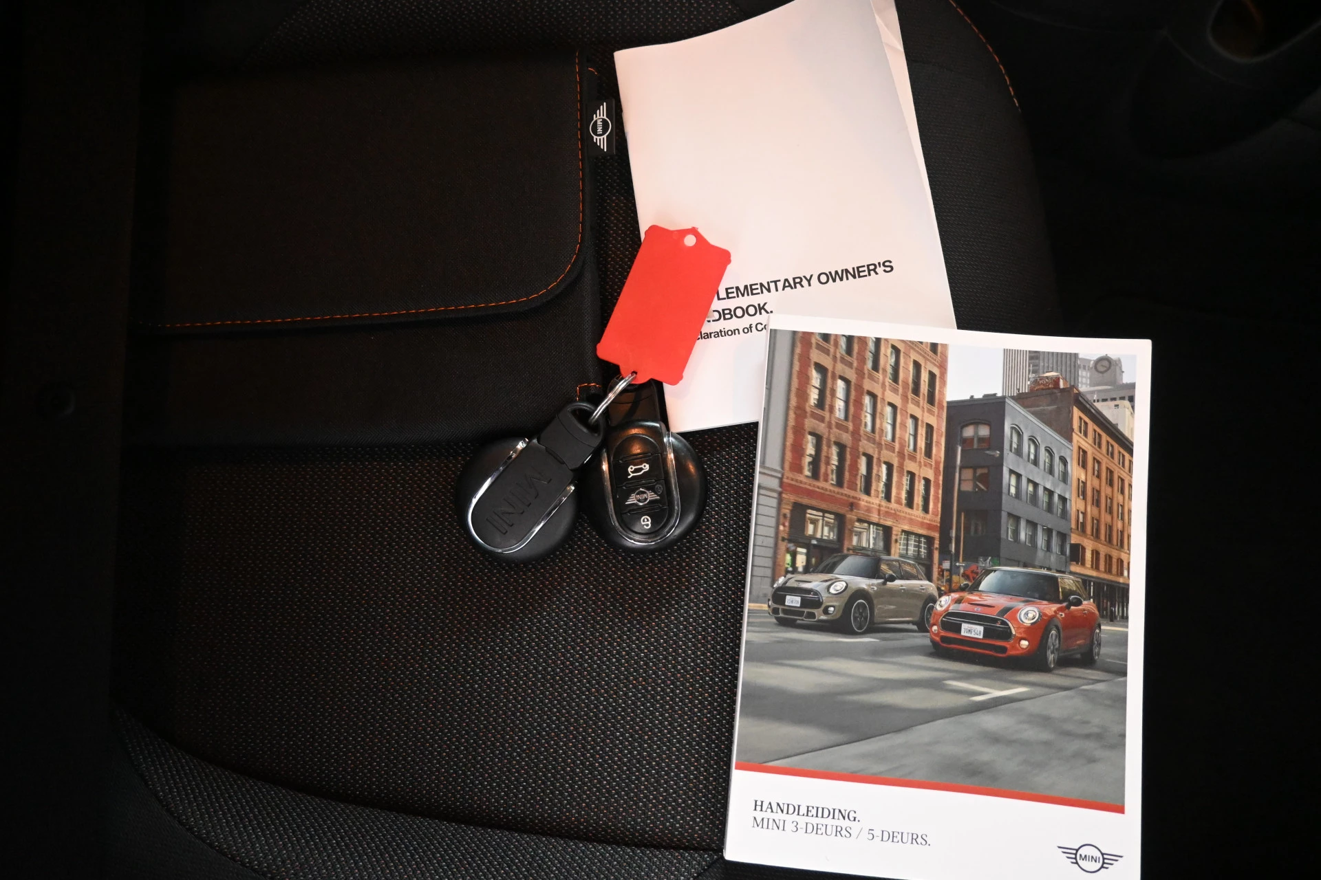 Hoofdafbeelding MINI Cooper