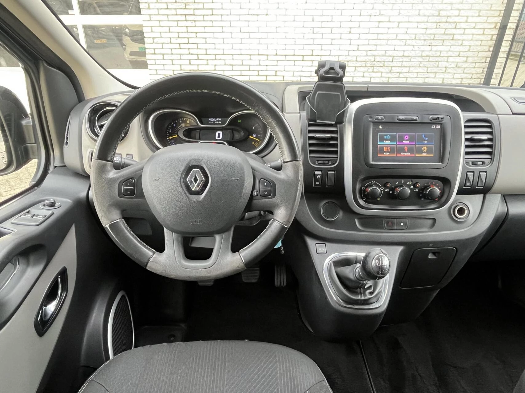 Hoofdafbeelding Renault Trafic