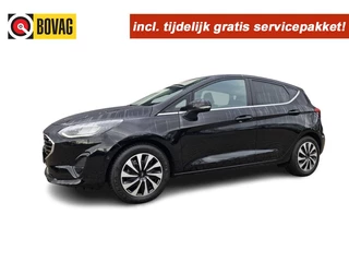 Ford Fiesta 1.0 Ecoboost Hybrid Titanium X Automaat