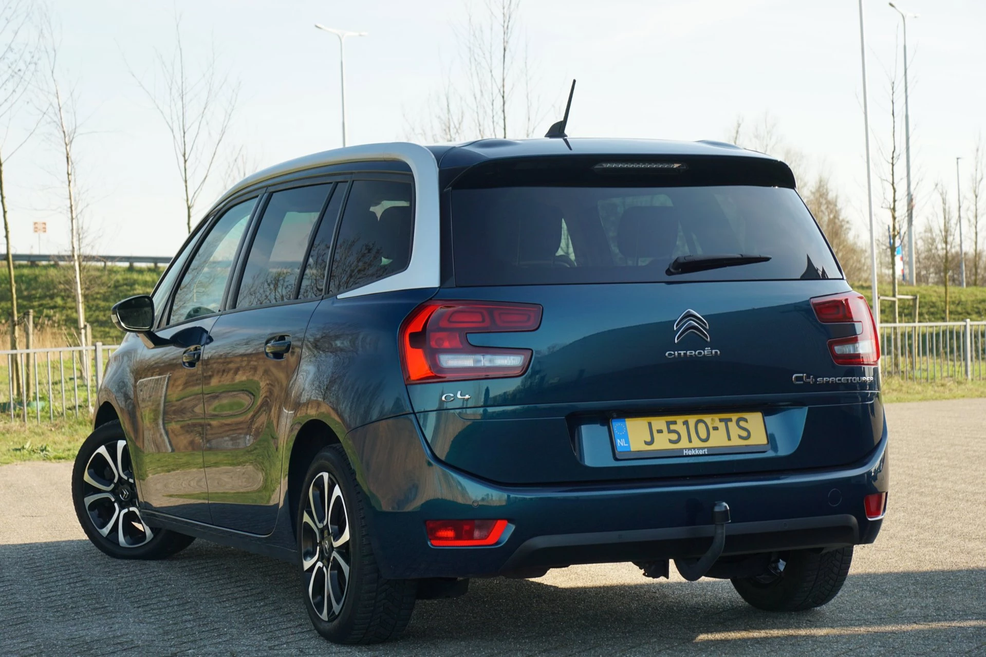 Hoofdafbeelding Citroën Grand C4 Spacetourer