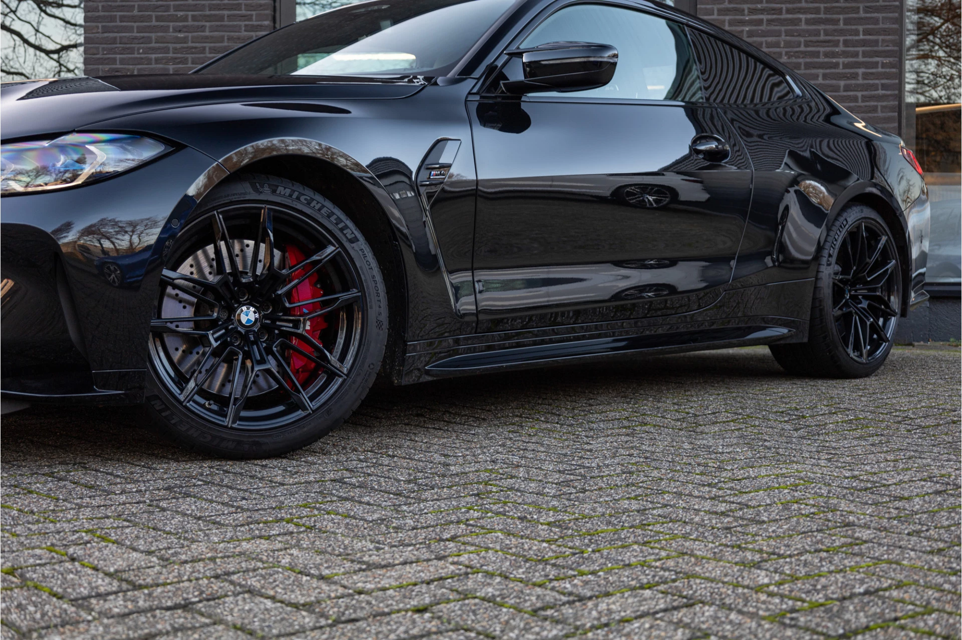 Hoofdafbeelding BMW M4