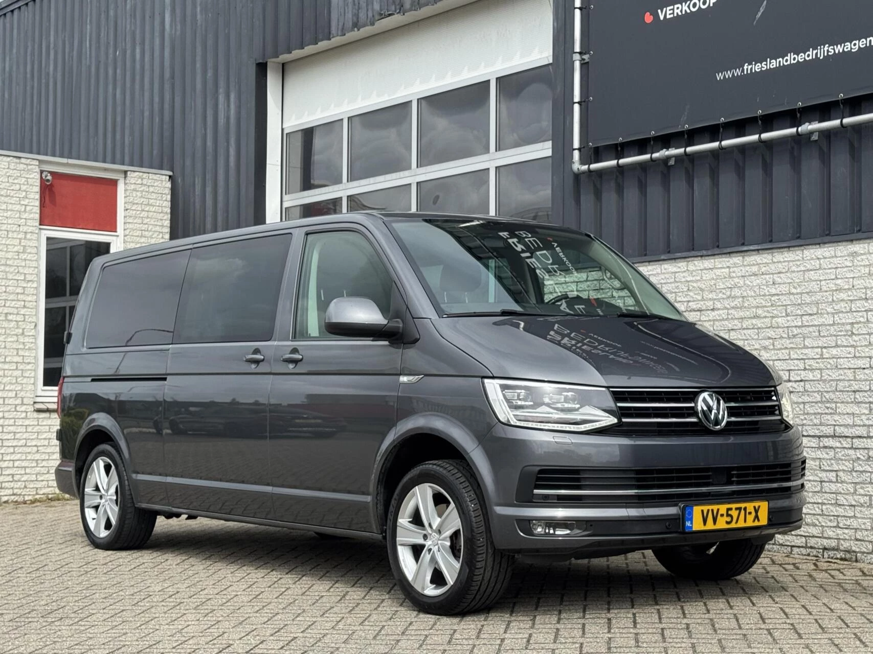 Hoofdafbeelding Volkswagen Transporter