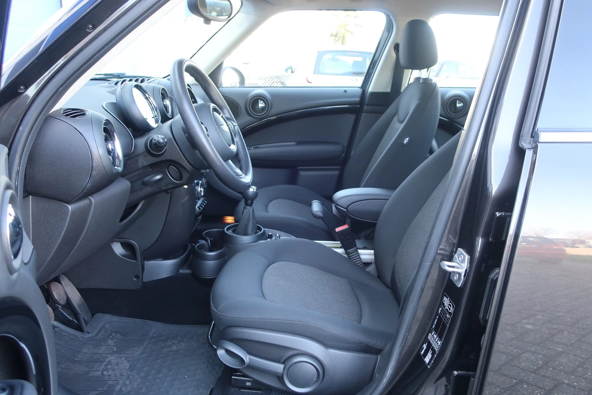 Hoofdafbeelding MINI Countryman