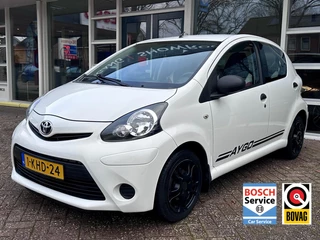 Toyota Aygo 1.0 VVT-i Comfort NAP! 5 deurs, Airco, LM...