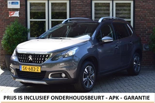 Peugeot 2008 1.2 PureTech Automaat Allure Trekhaak | Camera