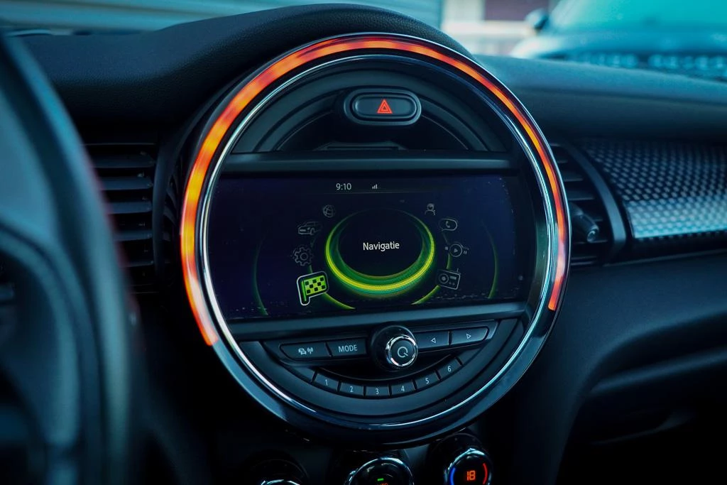 Hoofdafbeelding MINI Cooper S