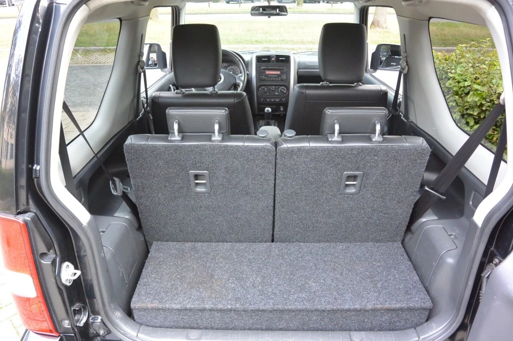 Hoofdafbeelding Suzuki Jimny
