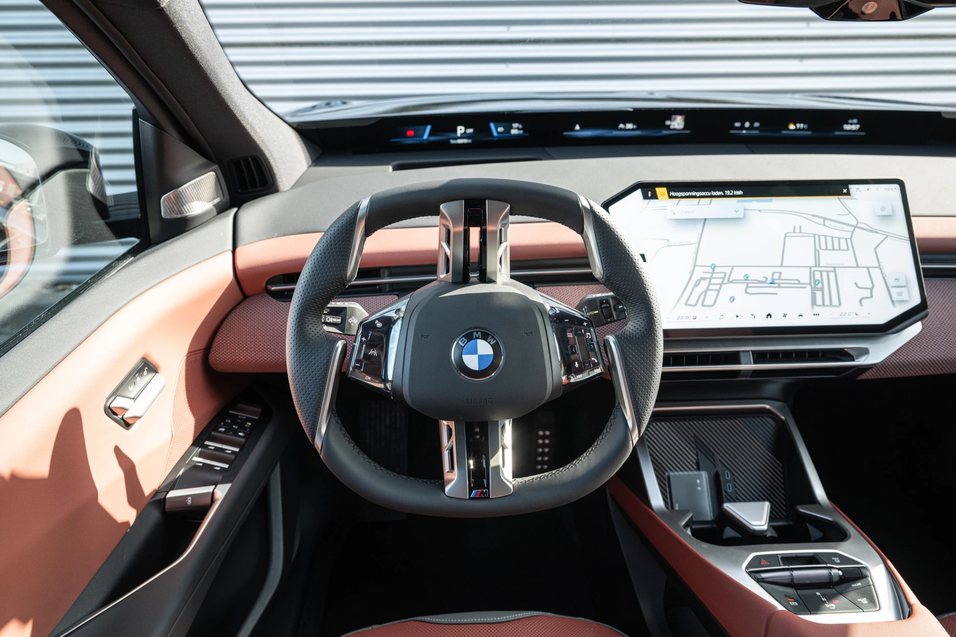 Hoofdafbeelding BMW iX3