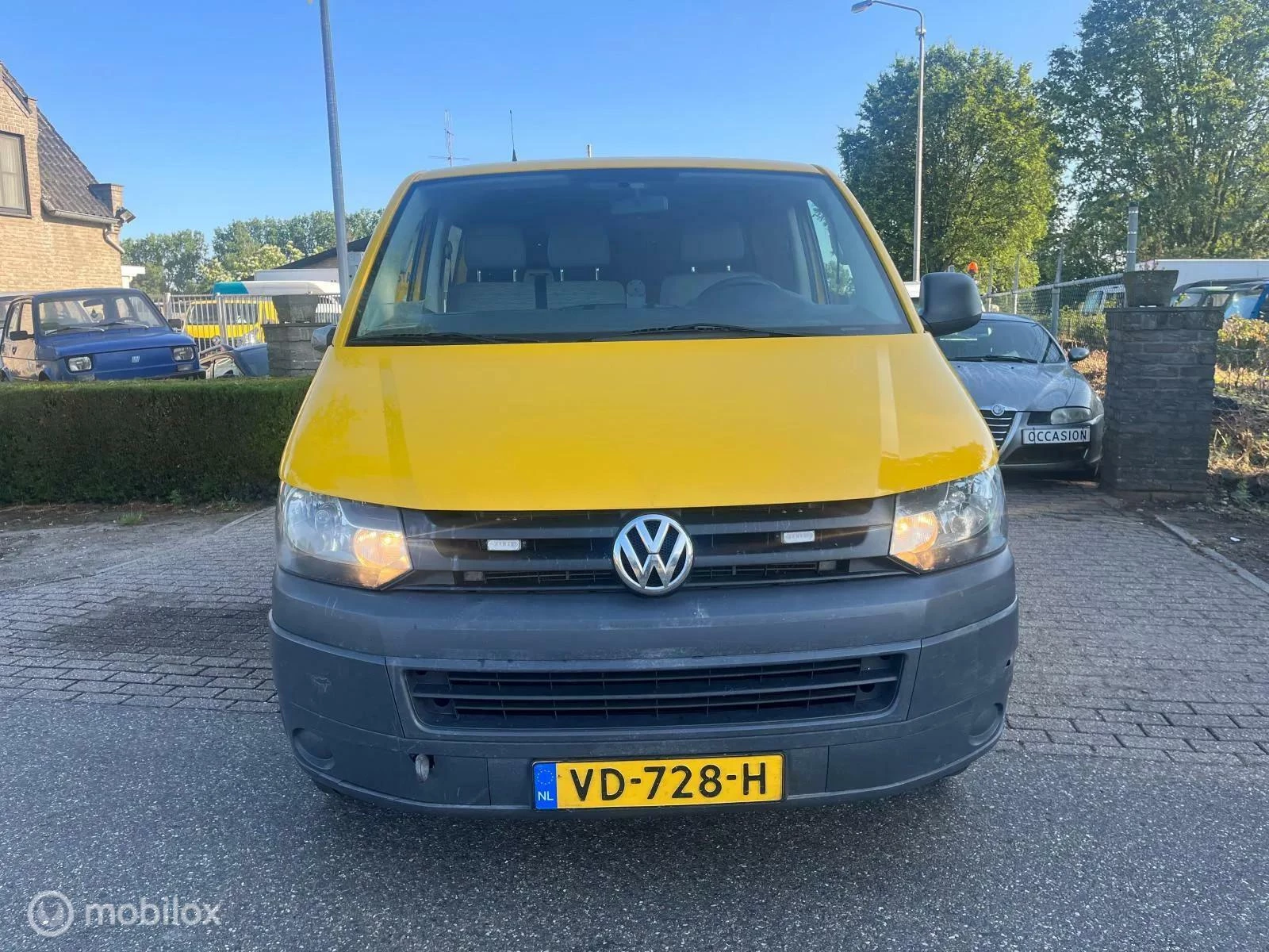 Hoofdafbeelding Volkswagen Transporter
