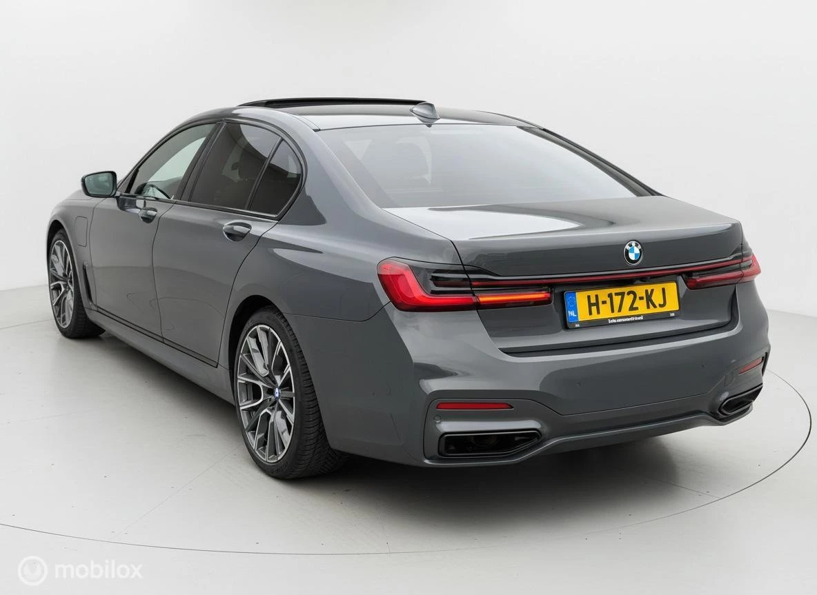 Hoofdafbeelding BMW 7 Serie
