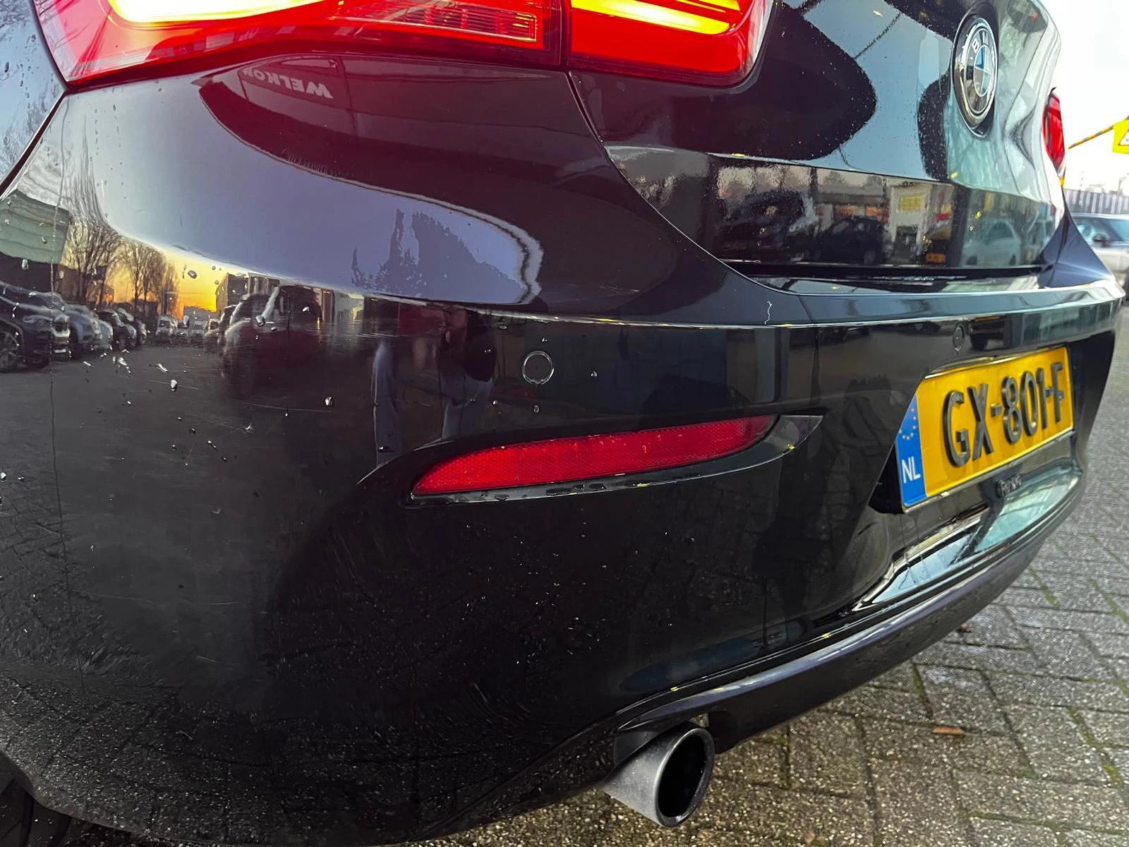 Hoofdafbeelding BMW 1 Serie