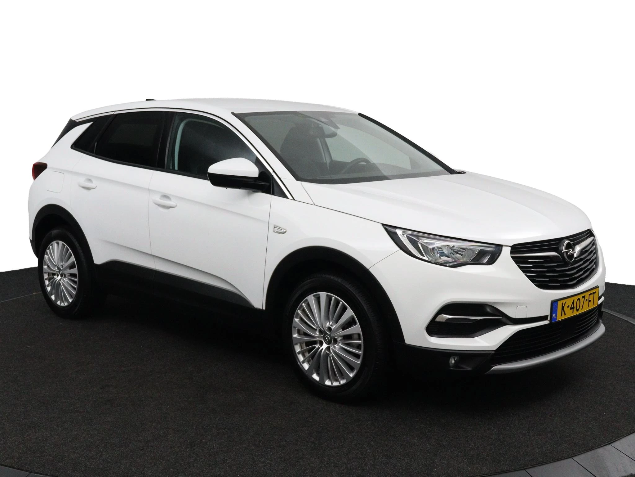 Hoofdafbeelding Opel Grandland X