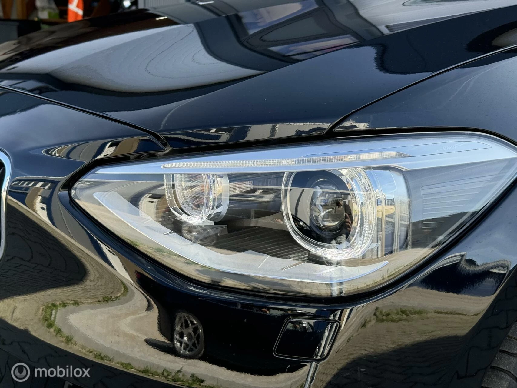 Hoofdafbeelding BMW 1 Serie