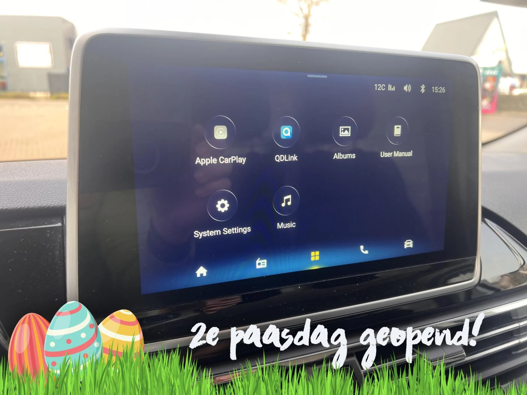 Hoofdafbeelding Maxus eDeliver9