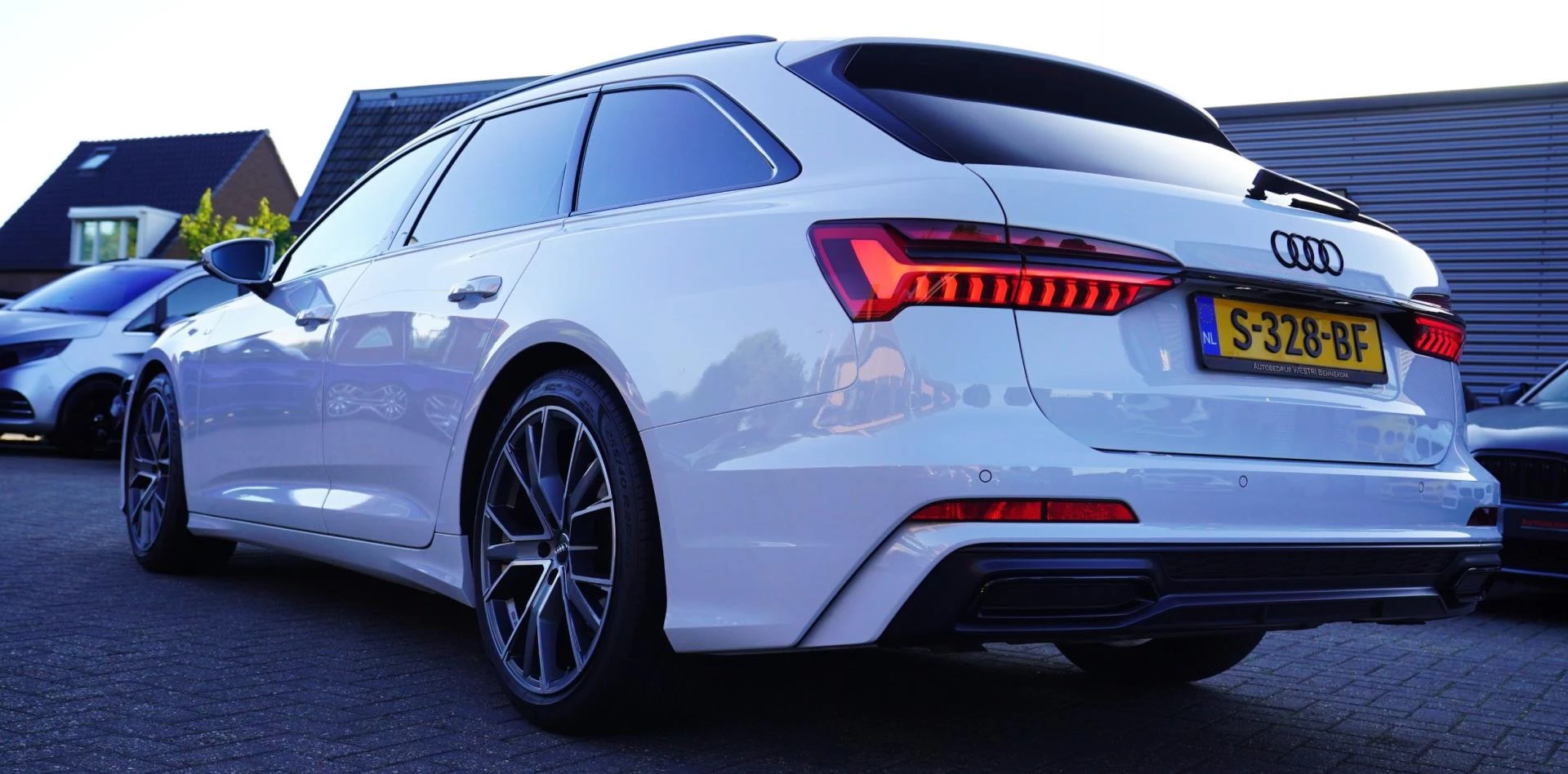 Hoofdafbeelding Audi A6