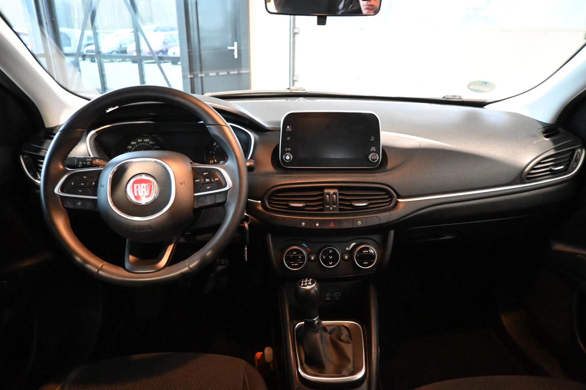 Hoofdafbeelding Fiat Tipo