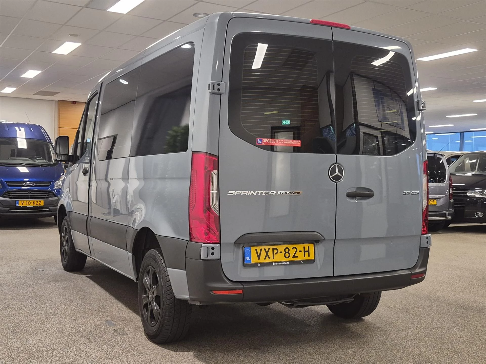 Hoofdafbeelding Mercedes-Benz Sprinter