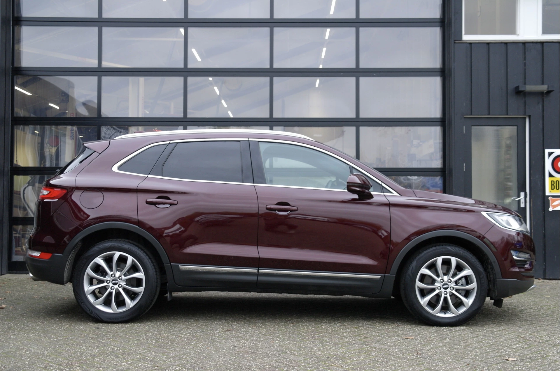 Hoofdafbeelding Ford Edge